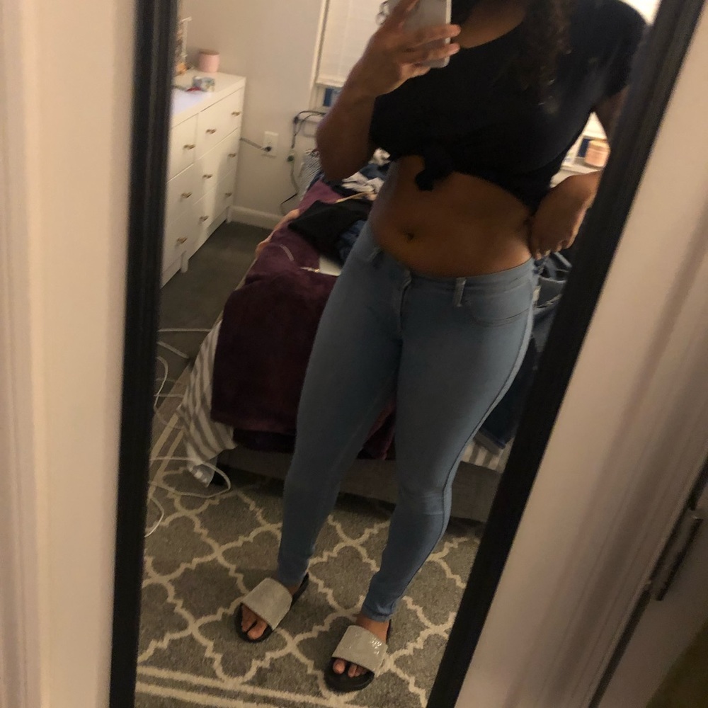 Jeans - light denim